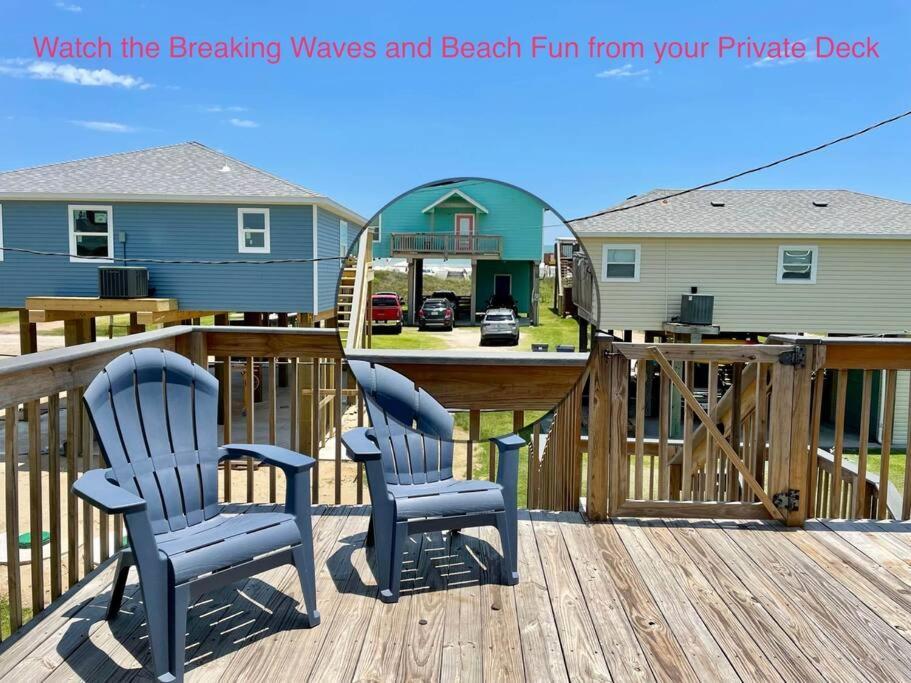 Sunshine Daydream By Surfbreakllc Villa Surfside Beach Exteriör bild