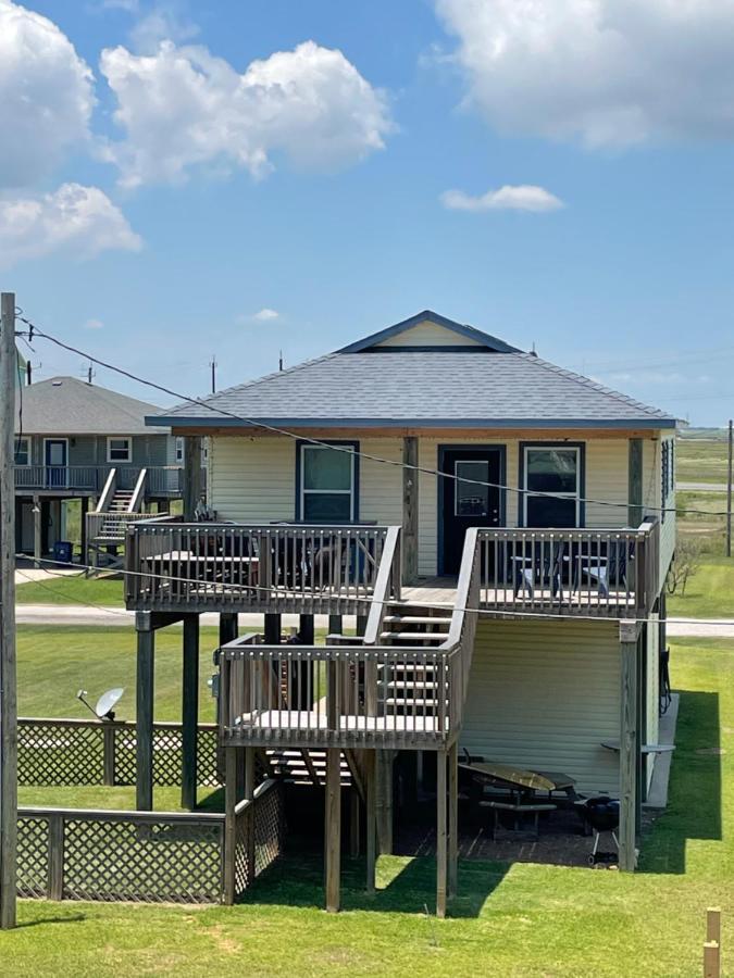 Sunshine Daydream By Surfbreakllc Villa Surfside Beach Exteriör bild