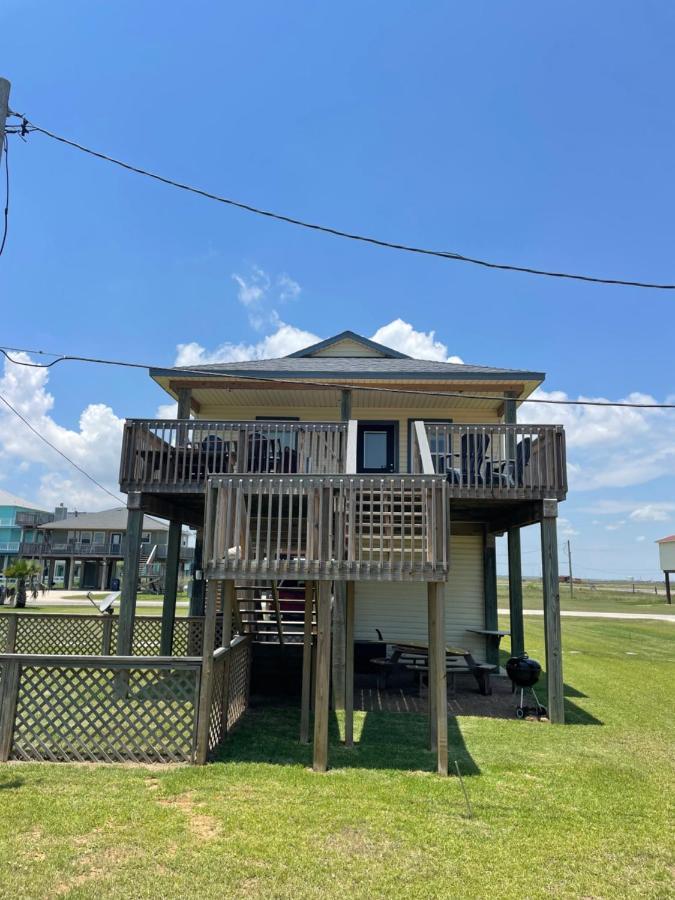 Sunshine Daydream By Surfbreakllc Villa Surfside Beach Exteriör bild
